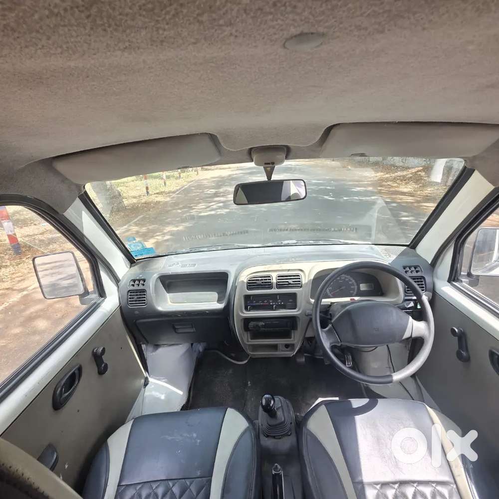 Maruti Suzuki Eeco 2012