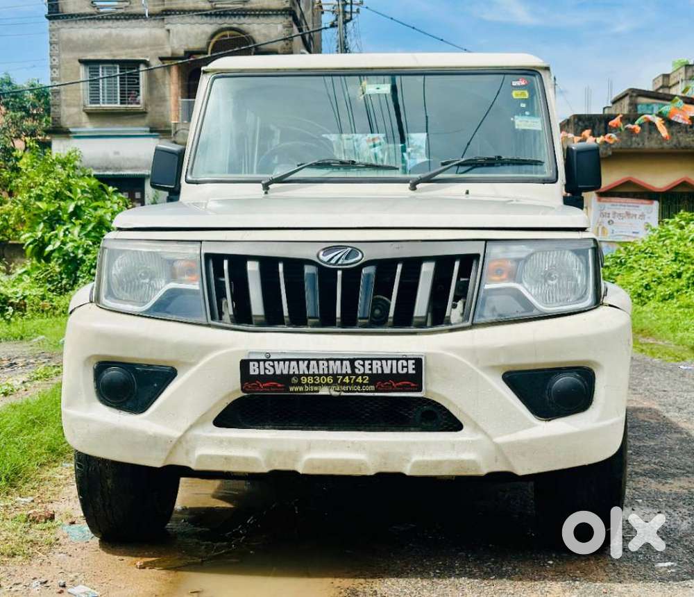 Mahindra Bolero 1.5 B4, 2021, Diesel