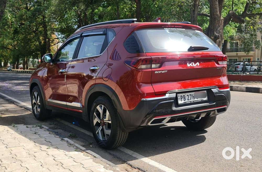 Kia Sonet 1.5 Gtx Plus Diesel, 2022, Diesel