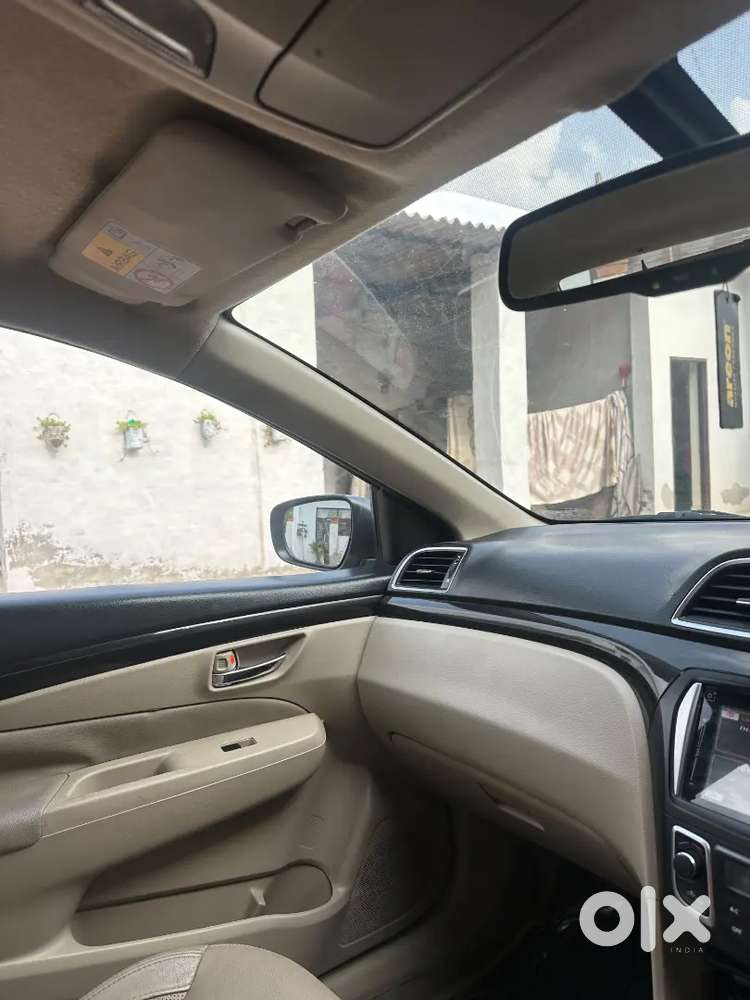 Maruti Suzuki Ciaz 2016 Diesel