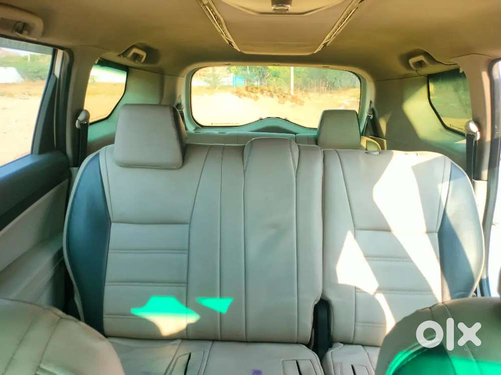 Mahindra Marazzo 2019