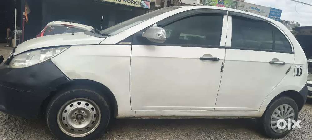 Tata Indica Vista 2014 Diesel 160000 Km Driven