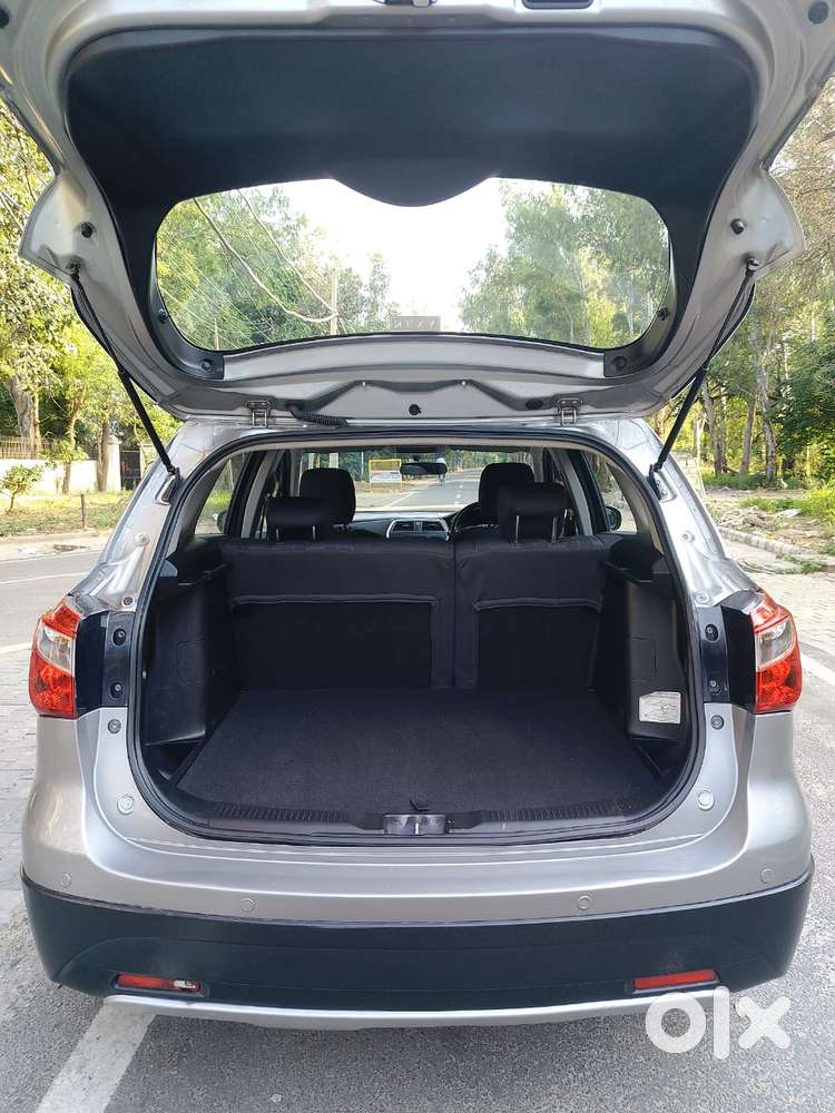 Maruti Suzuki S Cross Delta Shvs, 2015, Diesel