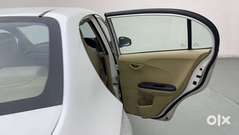 Honda Amaze S I-vtec, 2016, Petrol