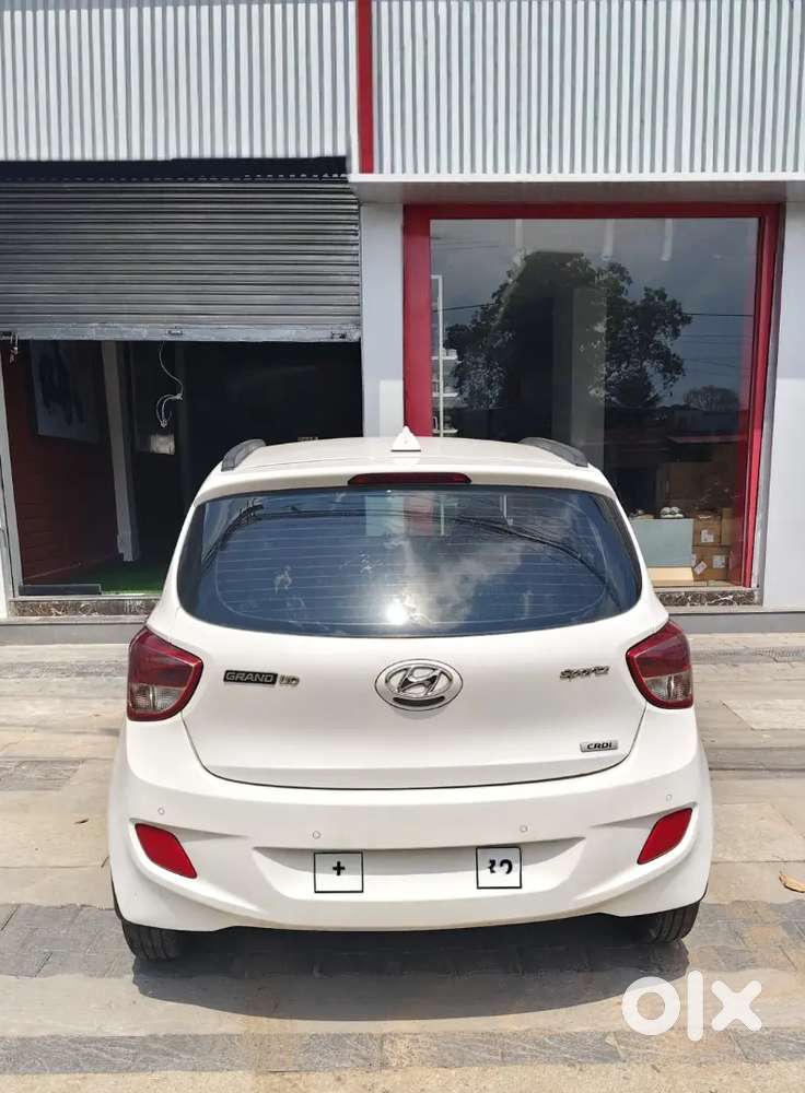 Hyundai Grand I10 2016 Diesel