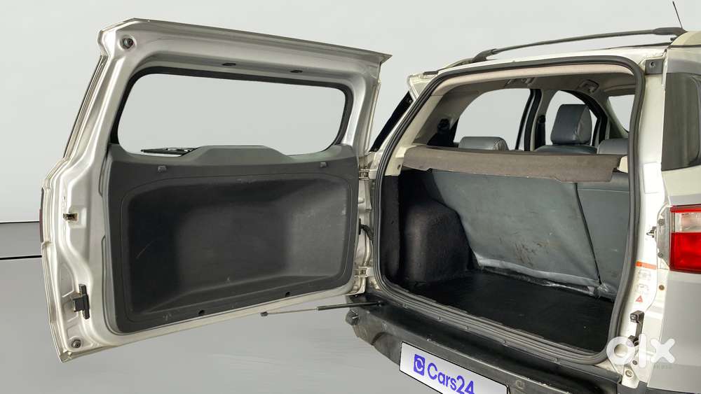 Ford Ecosport 1.5 Ti Vct Mt Trend, 2016, Petrol