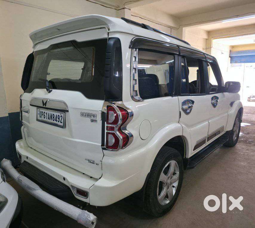 Mahindra Scorpio Classic 2.2 S 11 Mt 7 Str, 2021, Diesel