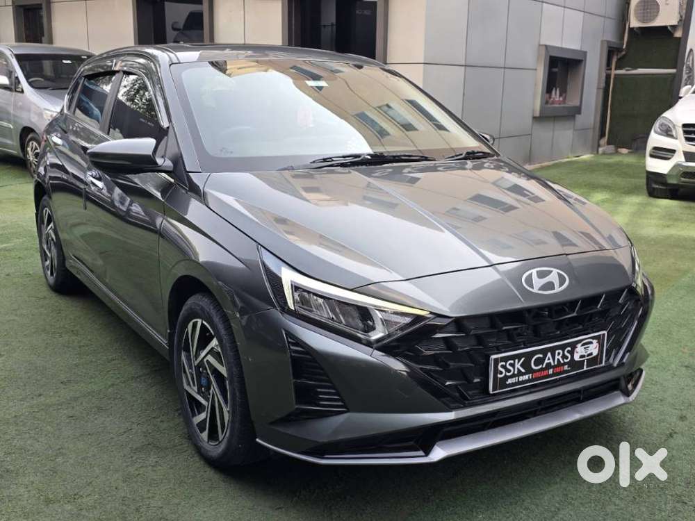 Hyundai I20 Asta Option, 2024, Diesel