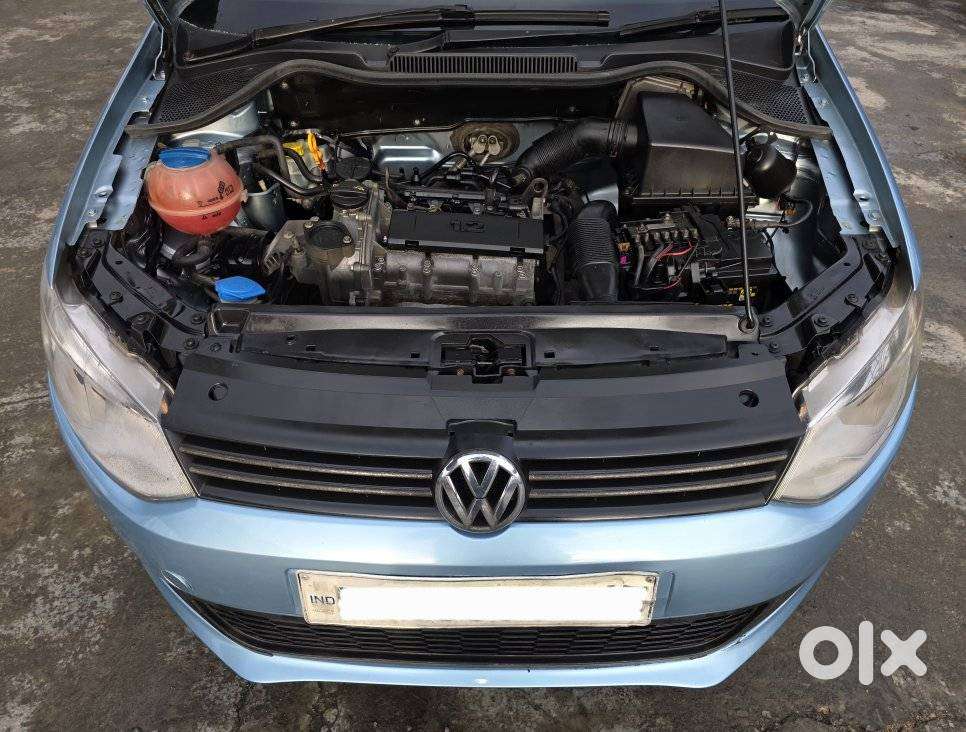 Volkswagen Polo Petrol Comfortline 1.2l, 2011, Petrol