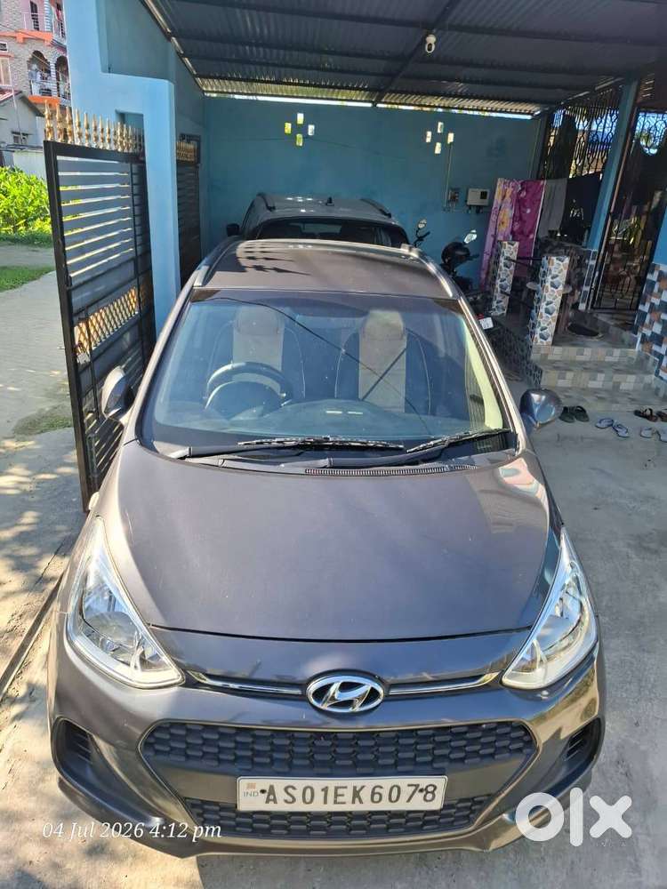 Hyundai Grand I10 Magna