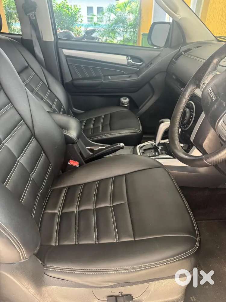 Isuzu Mu-x 2018 Diesel Well Maintained