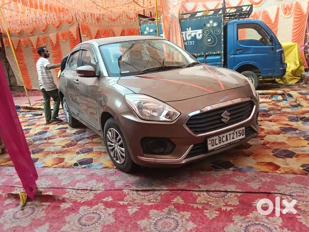 Maruti Suzuki Swift Dzire 2018 Cng & Hybrids 9092 Km Driven