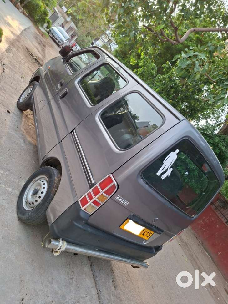 Maruti Suzuki Eeco 1.2 7 Str, 2022, Petrol