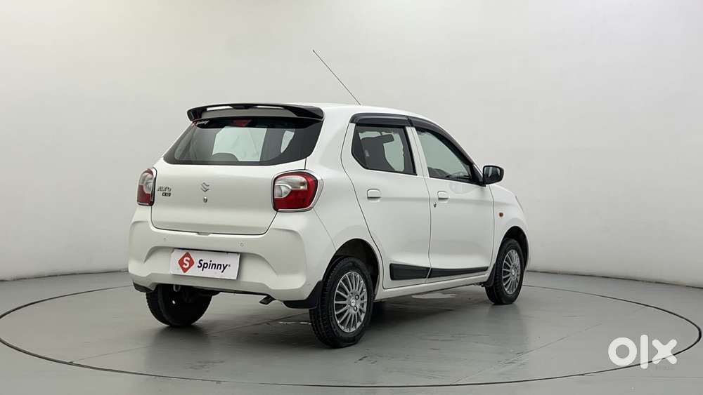 Maruti Suzuki Alto K10 Plus Edition, 2023, Petrol
