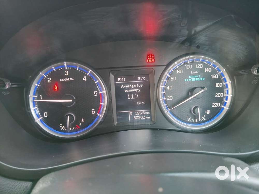 Maruti Suzuki S-cross 2017-2020 1.3 Zeta, 2018, Diesel