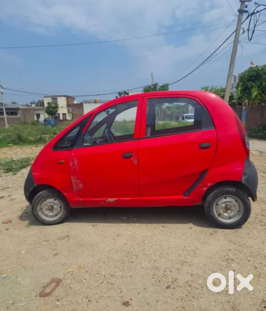 Tata Nano 2011 Petrol Well Maintained