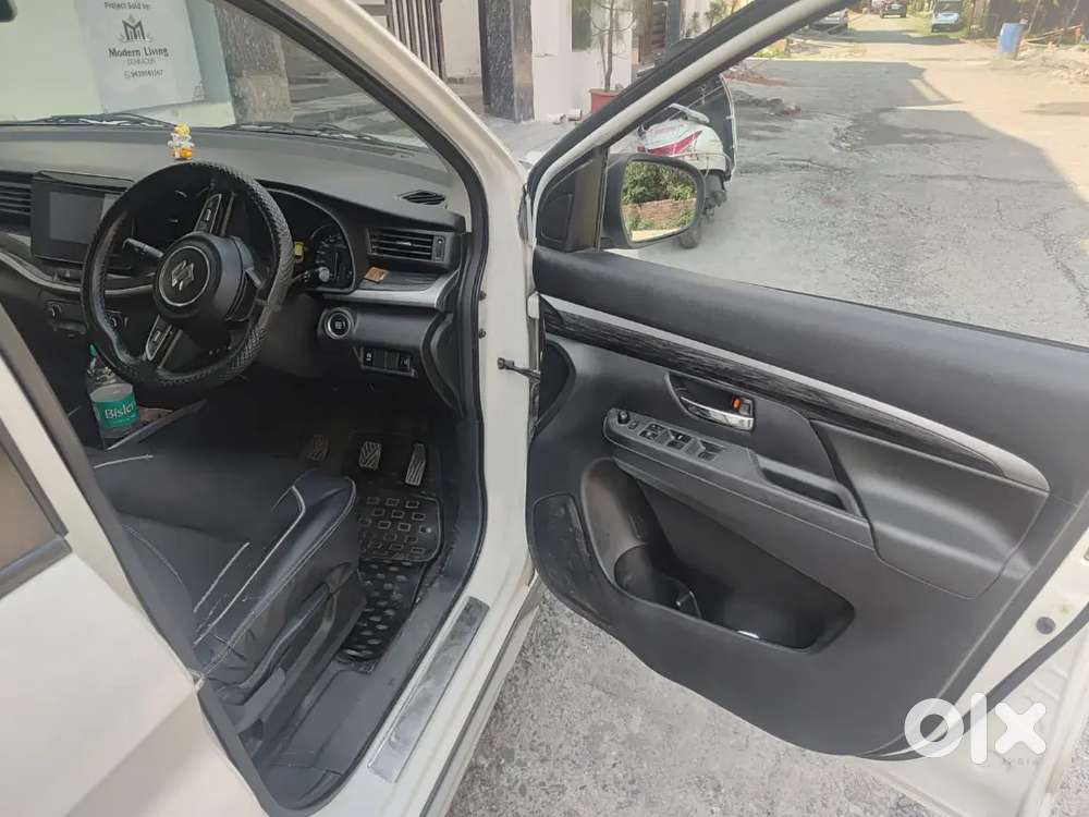 Maruti Suzuki Xl6 2021 Petrol Well Maintained