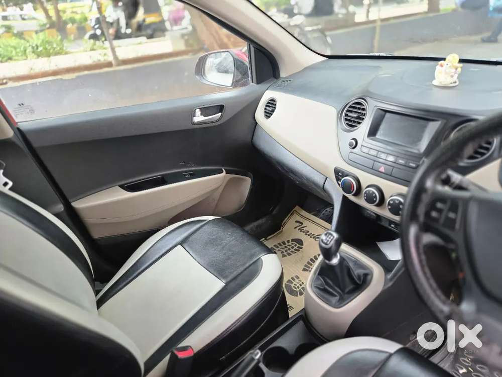 Hyundai Grand I10 Sportz 2017