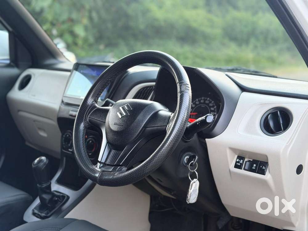 Maruti Suzuki Wagon R Lxi Cng, 2023, Cng & Hybrids