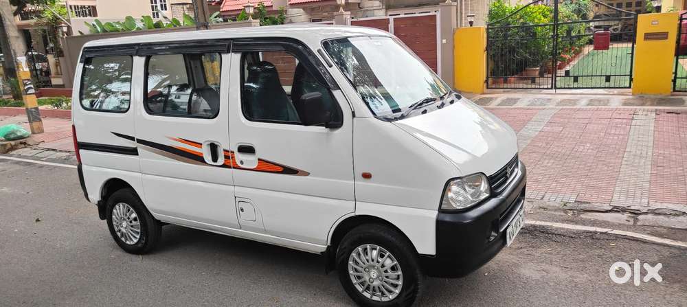 Maruti Suzuki Eeco 5 Seater Ac, 2019, Petrol