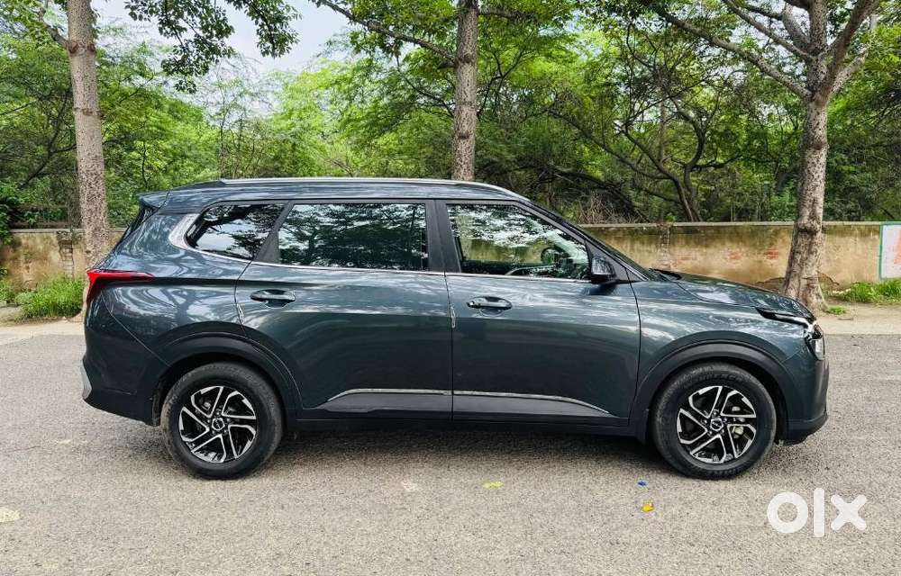 Kia Carens Prestige Plus Diesel, 2024, Petrol