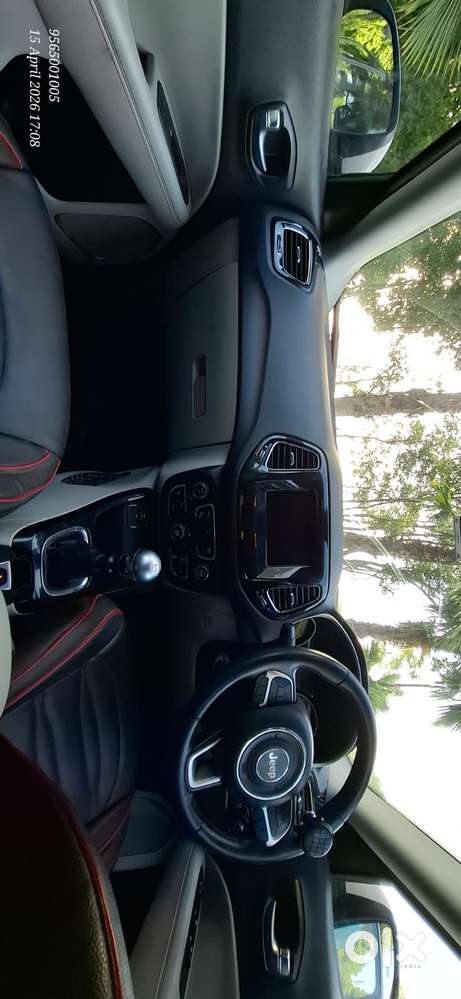 Jeep Compass 2.0 Limited, 2019, Diesel