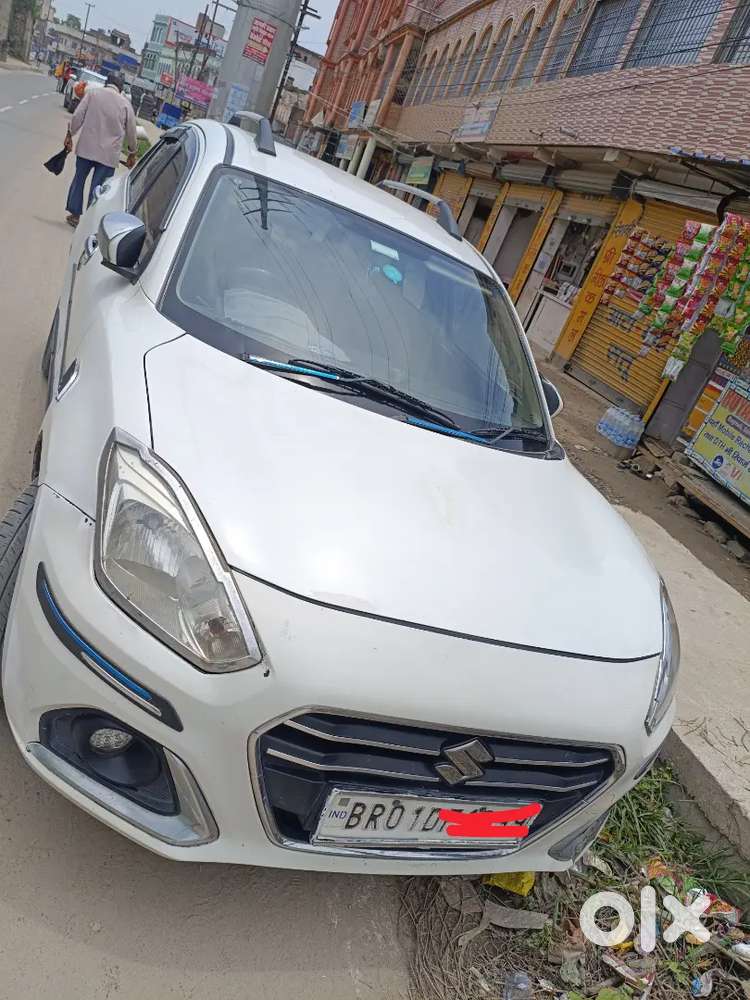 Maruti Suzuki Dzire 2018 Petrol Manual