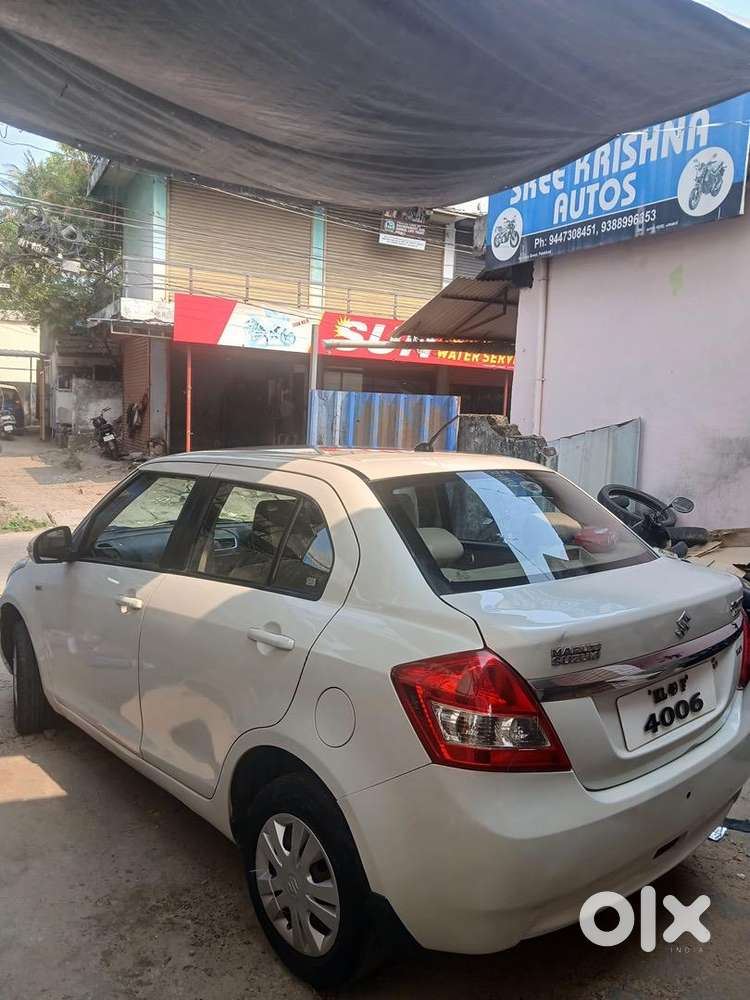 Maruti Suzuki Swift Dzire 2014 Diesel Good Condition