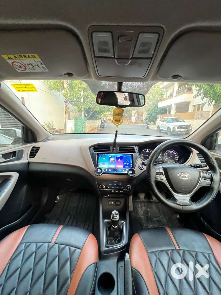 Hyundai I20 1.2 Asta, 2016, Diesel