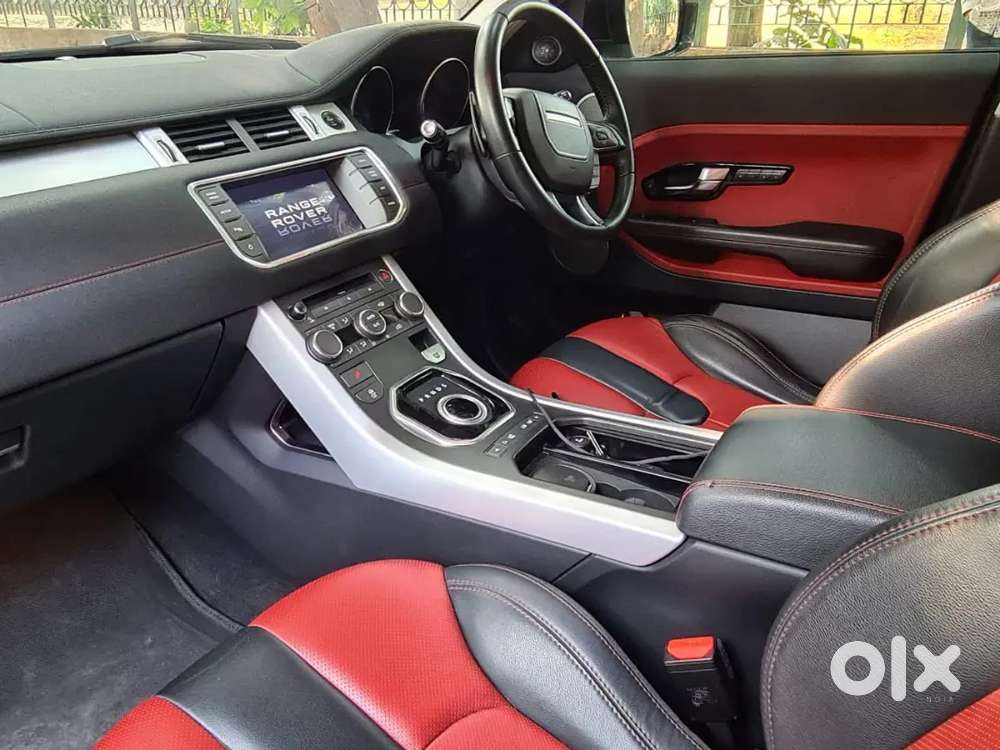 Land Rover Evoque Sd4 2013 Diesel Auto
