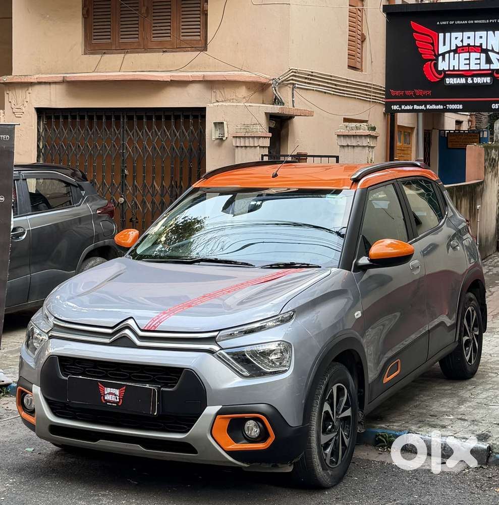 Citroen C3 Feel 1.2 Petrol Vibe Pack Dual Tone, 2022, Petrol