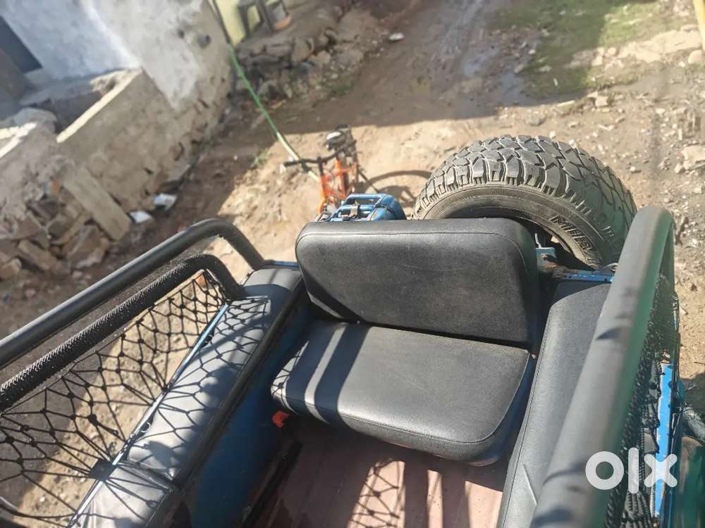 540 Di Turbo 4x4 Single Diver