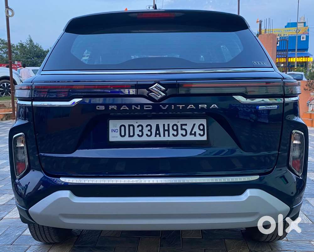 Maruti Suzuki Grand Vitara 1.5 Delta Smart Hybrid, 2023, Petrol