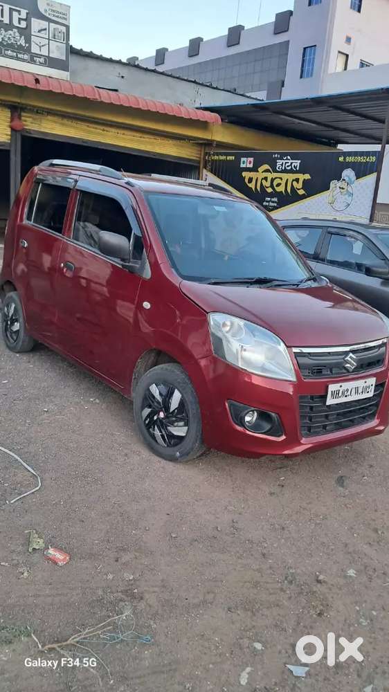 Maruti Suzuki Wagon R Lxi Cng  2nd Owner  Good Condition  78,000 Km