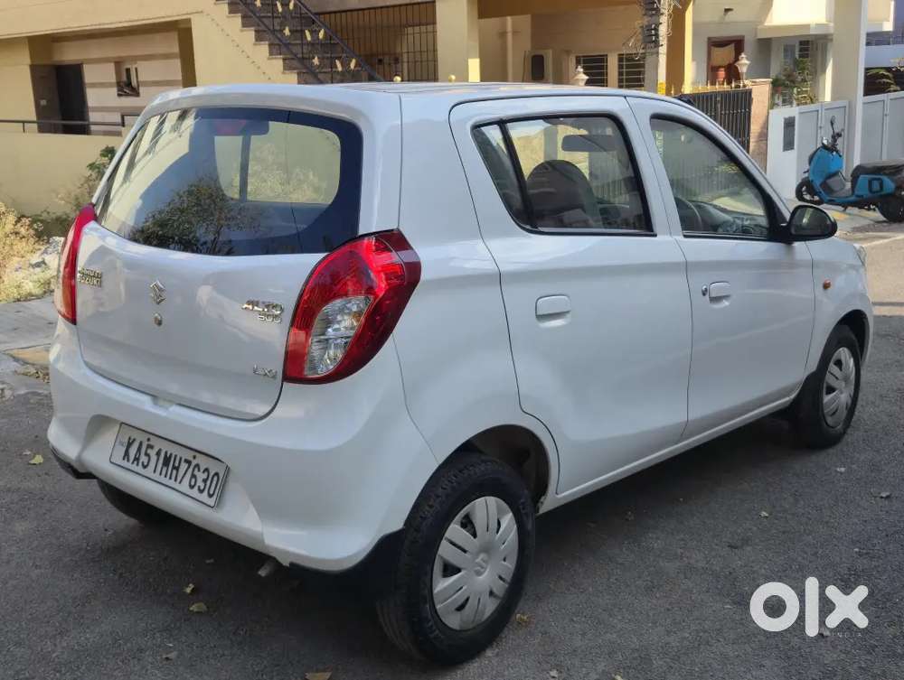 Maruti Suzuki Alto 800 2016 Petrol Well Maintained