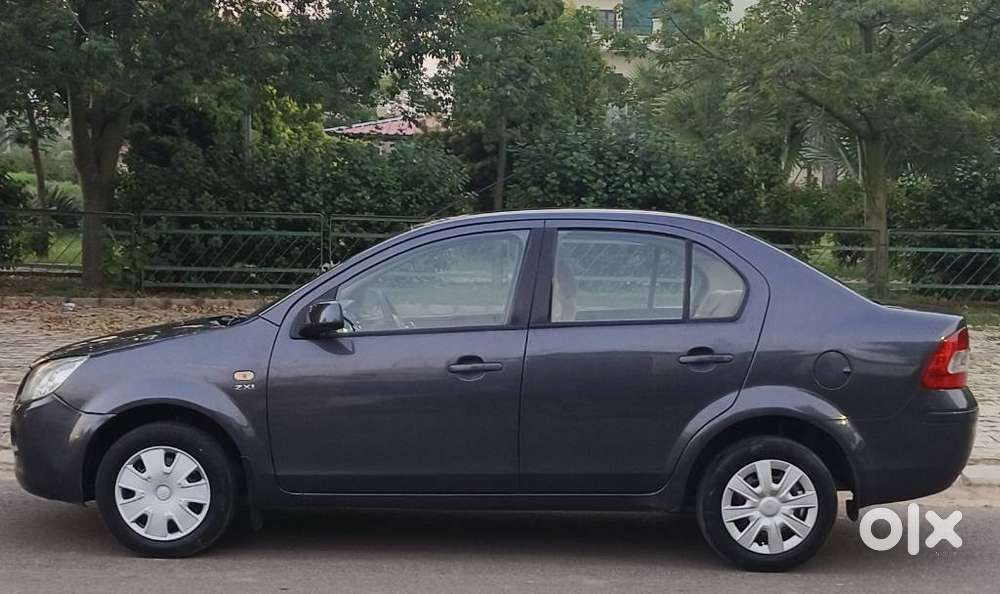 Ford Fiesta, 2010, Petrol