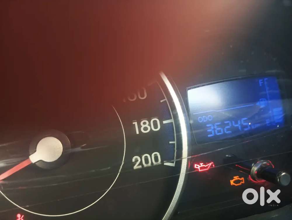 Hyundai I10 2012 Petrol 36000 Km Driven