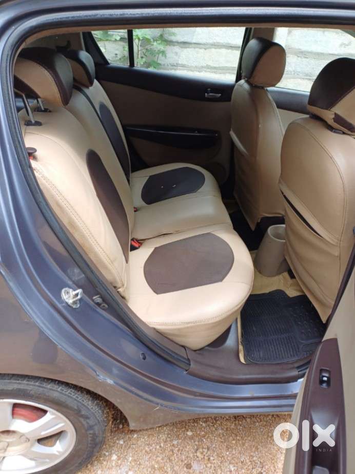 Hyundai I20 1.2 Asta, 2009, Petrol