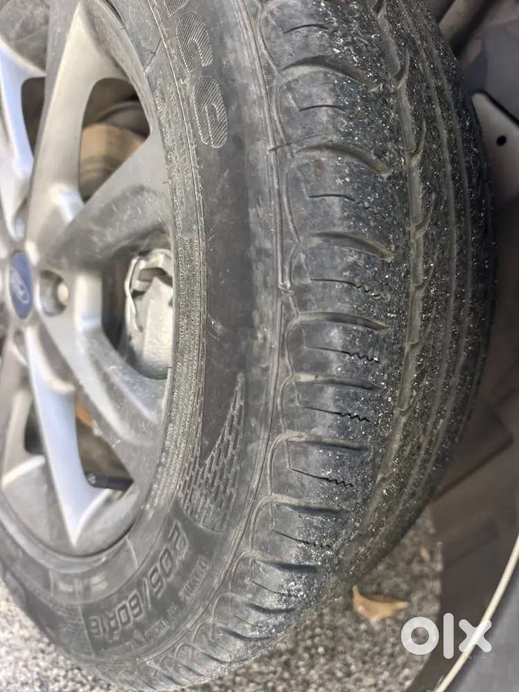 Ford Ecosport 2019 Petrol 30500 Km Driven