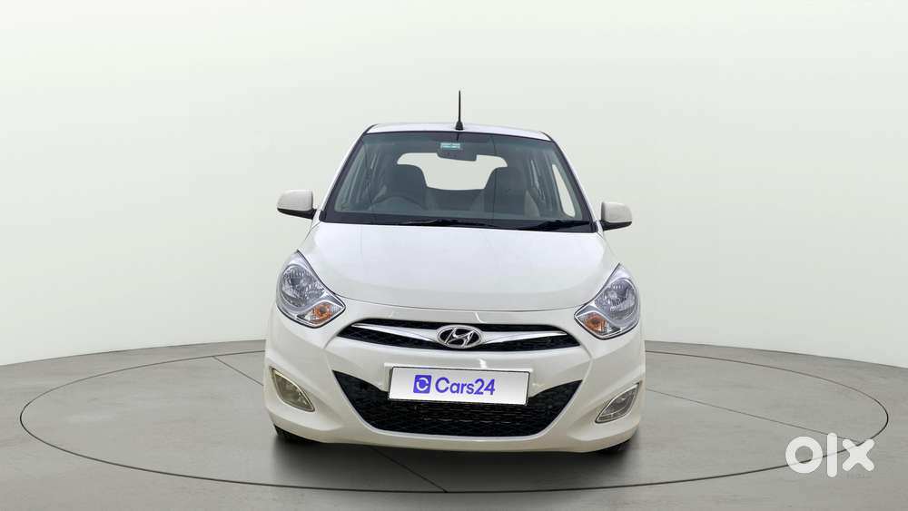 Hyundai I10 Sportz 1.1l, 2015, Petrol