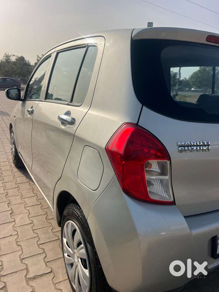 Maruti Suzuki Celerio 2014-2017 Lxi At, 2015, Petrol