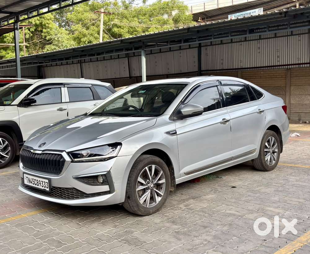 Skoda Slavia 1.5 Tsi Style, 2022, Petrol