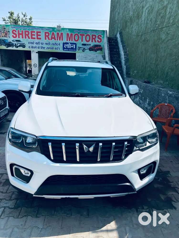 Mahindra Scorpio N 2025 Diesel 22000 Km Driven