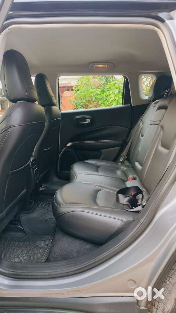 Jeep Compass 1.4 Limited, 2018, Petrol