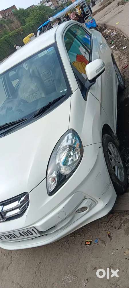 Honda Amaze Vx 2014 Diesel