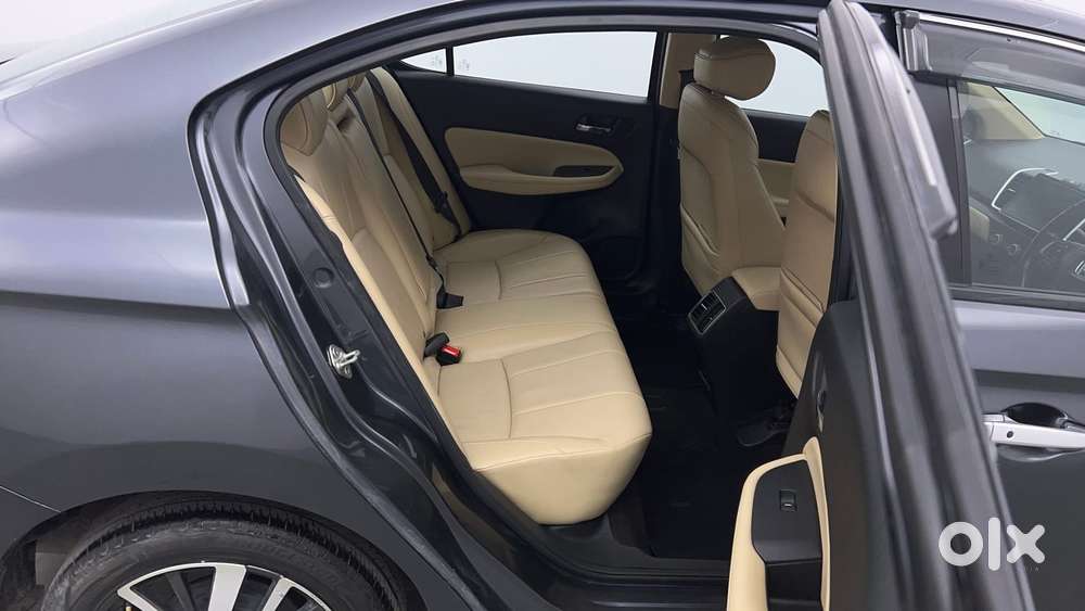 Honda City 1.5 Zx Cvt I-vtec, 2022, Petrol