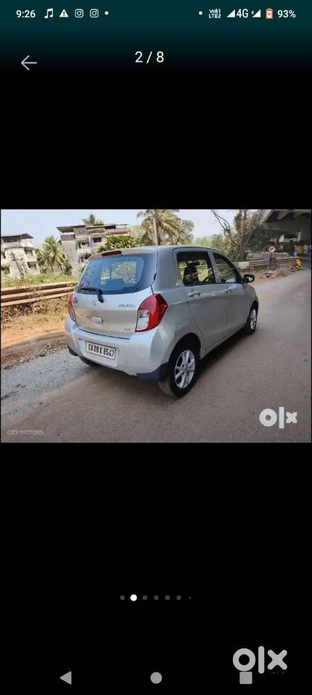 Maruti Suzuki Celerio 2014