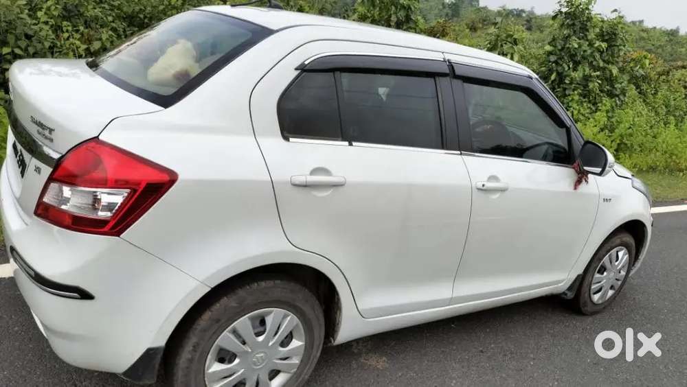 Maruti Suzuki Dzire 2012