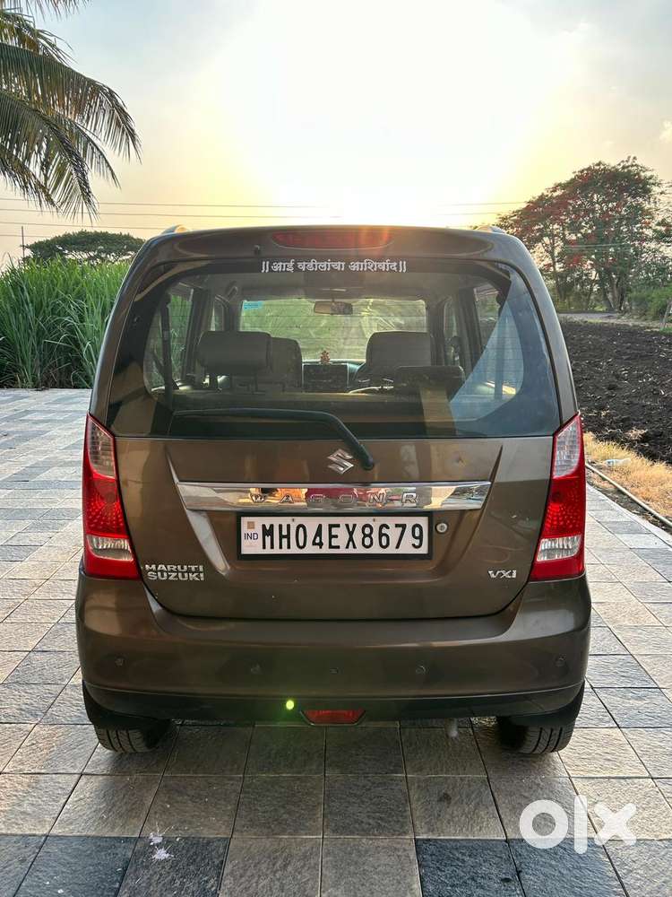 Maruti Suzuki Wagon R, 2011, Cng & Hybrids