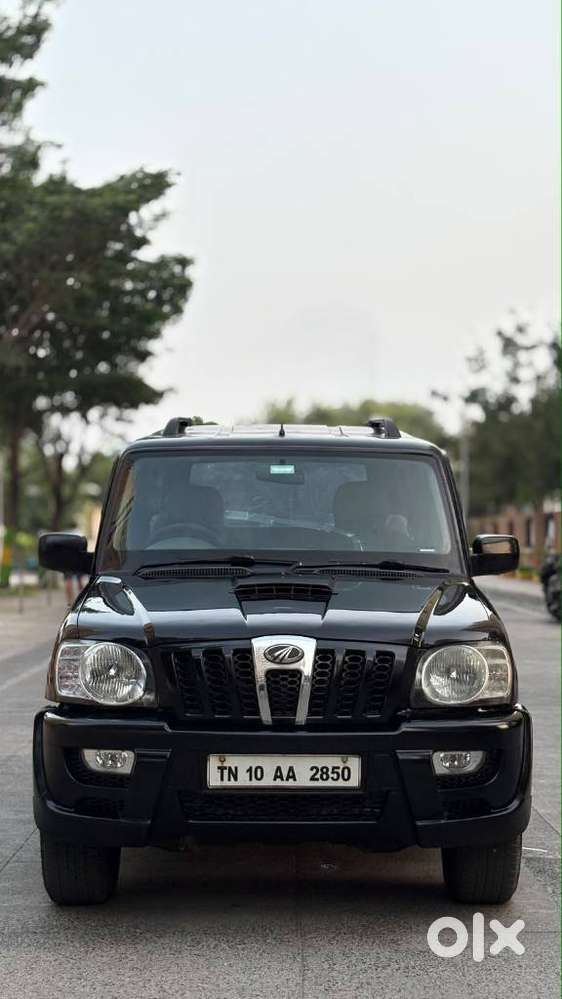 Mahindra Scorpio Lx Bs Iv, 2010, Diesel